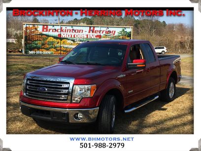 Used 2014 Ford F150 Lariat w/ Equipment Group 501A Mid