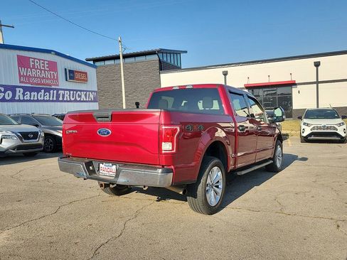 Used 2015 Ford F150 XLT w/ Equipment Group 301A Mid AWD/4WD image 5
