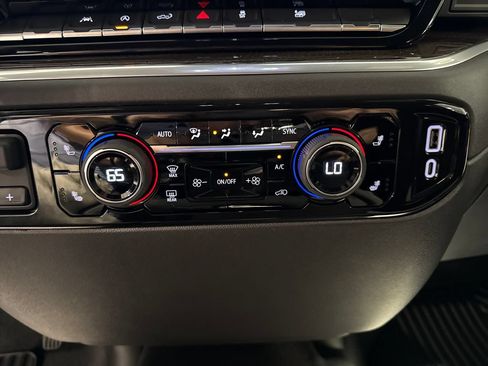 New 2026 Chevrolet Silverado 1500 LT AWD/4WD image 17