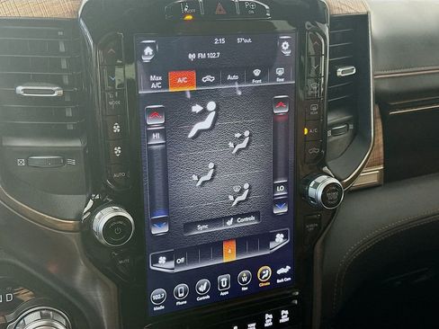 Used 2021 RAM 1500 Limited AWD/4WD image 18