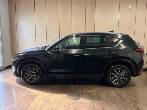 Used 2018 MAZDA CX-5 Grand Touring AWD/4WD image 4
