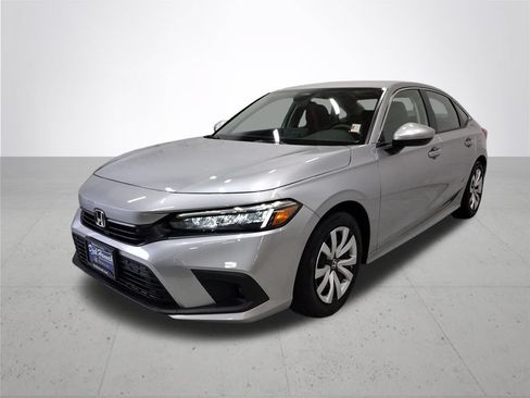Used 2024 Honda Civic LX image 2