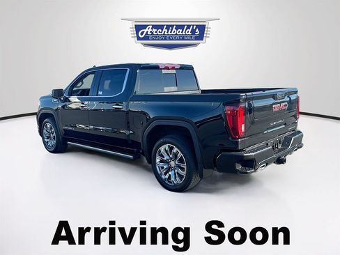 Used 2024 GMC Sierra 1500 Denali AWD/4WD image 3