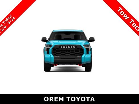 New 2026 Toyota Tundra TRD Pro image 17