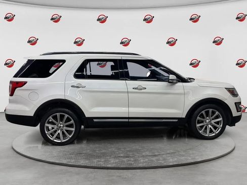 Used 2016 Ford Explorer Limited FWD image 6