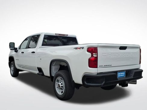 New 2026 Chevrolet Silverado 2500 W/T w/ WT Convenience Package AWD/4WD image 5