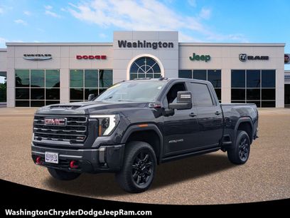 Used 2024 GMC Sierra 2500 AT4 w/ AT4 Premium Plus Package