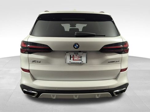 Used 2025 BMW X5 xDrive40i image 21