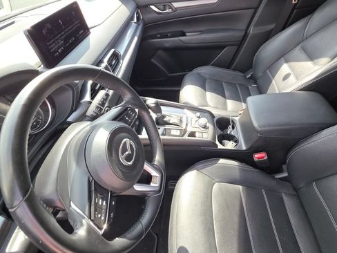 Used 2025 MAZDA CX-5 AWD 2.5 S w/ Preferred Package image 12