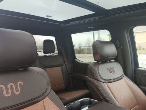 New 2026 Ford F350 King Ranch w/ FX4 Off-Road Package AWD/4WD image 27
