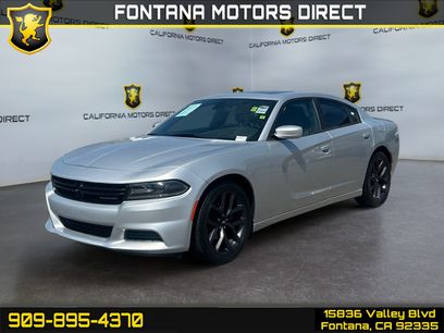 Used 2021 Dodge Charger SXT w/ Leather Interior Group