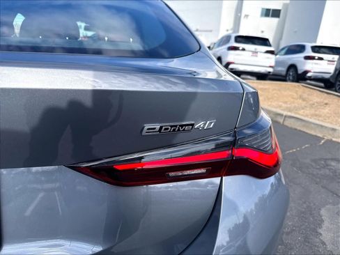 Used 2023 BMW i4 eDrive40 RWD image 24