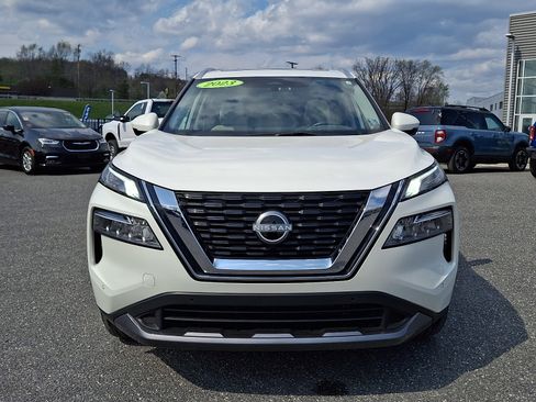 Used 2023 Nissan Rogue SL w/ SL Premium Package AWD/4WD image 2