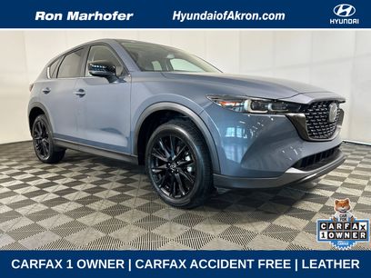 Used 2025 MAZDA CX-5 Carbon Edition
