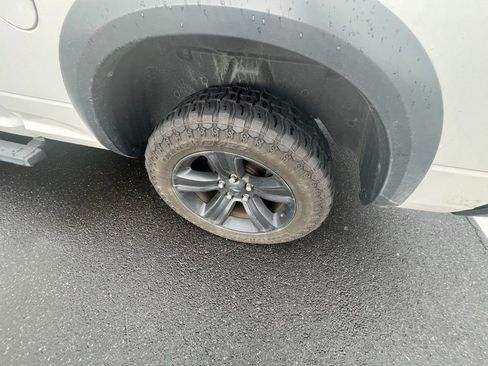 Used 2021 RAM 1500 Classic Warlock w/ Trailer Tow Group image 8