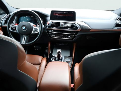 Used 2021 BMW X4 M w/ Competition Package AWD/4WD image 13