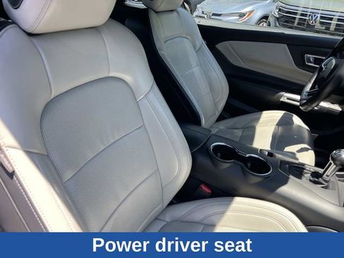 Certified 2024 Ford Mustang Premium RWD image 24