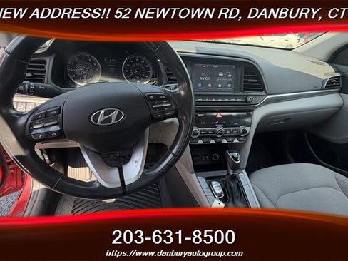 Used 2020 Hyundai Elantra Value Edition w/ Winter Weather Package FWD image 13