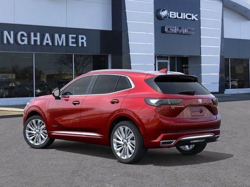 New 2026 Buick Envision Avenir image 3
