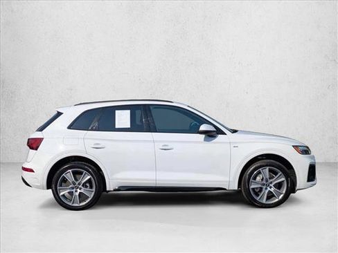 Used 2025 Audi Q5 2.0T Premium AWD/4WD image 4