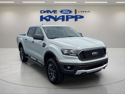 Used 2023 Ford Ranger XLT w/ Equipment Group 302A High