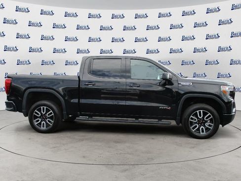 Used 2019 GMC Sierra 1500 AT4 w/ AT4 Premium Package AWD/4WD image 2