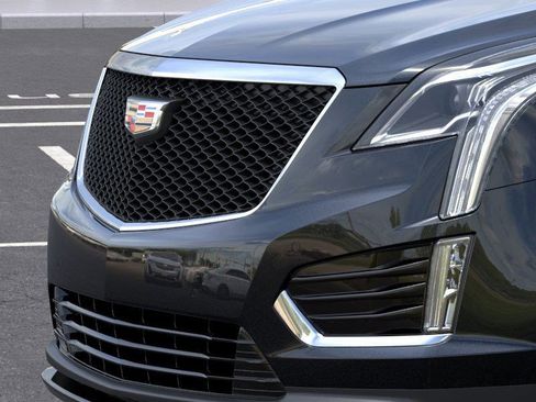 New 2025 Cadillac XT5 Sportv image 13