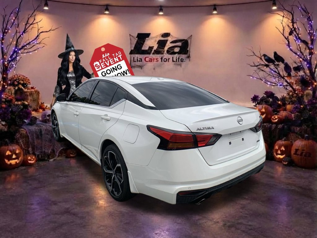 Certified 2024 Nissan Altima 2.5 SR AWD/4WD image 7