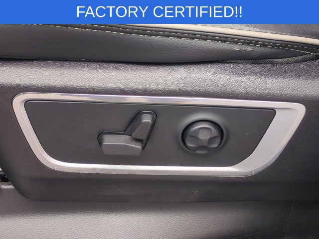 Certified 2021 RAM 1500 Laramie w/ Sport Appearance Package AWD/4WD image 17