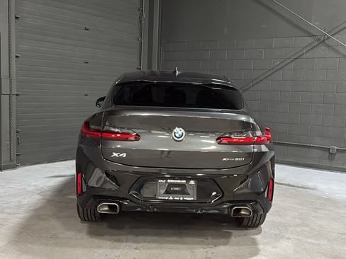 Used 2024 BMW X4 xDrive30i w/ Premium Package AWD/4WD image 5