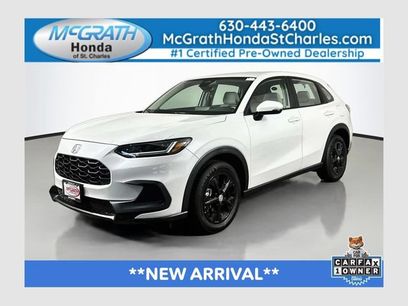 Used 2023 Honda HR-V LX