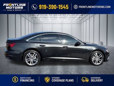 Used 2021 Audi A6 Premium Plus w/ Premium Plus Package AWD/4WD image 7