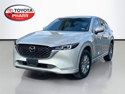 Used 2025 MAZDA CX-5 AWD 2.5 S w/ Select Package