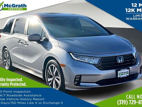 Used 2021 Honda Odyssey Touring image 1