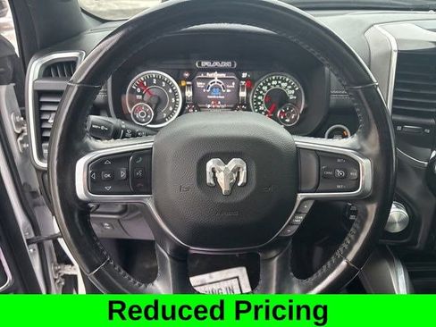 Used 2021 RAM 1500 Laramie w/ Night Edition AWD/4WD image 16