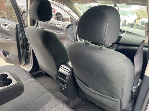 Certified 2019 Nissan Sentra SV w/ All Weather Package image 14