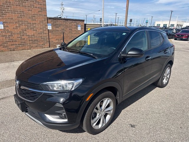 Used 2020 Buick Encore GX Preferred w/ Cold Weather Comfort Package AWD/4WD image 1