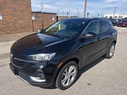 Used 2020 Buick Encore GX Preferred w/ Cold Weather Comfort Package