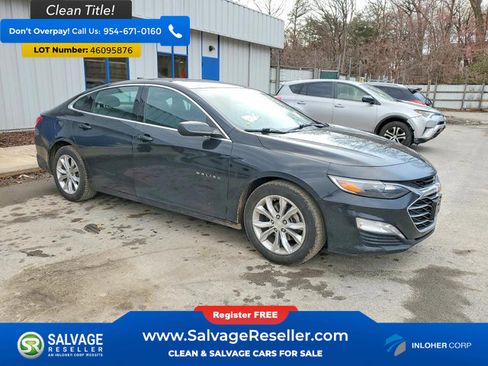Used 2022 Chevrolet Malibu LT image 5