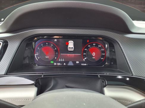 Used 2025 Volkswagen Atlas Cross Sport SEL Premium R-Line image 28