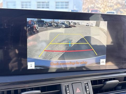 Used 2023 Lexus ES 350 w/ Premium Package image 16