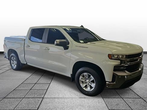 Used 2021 Chevrolet Silverado 1500 LT RWD image 3