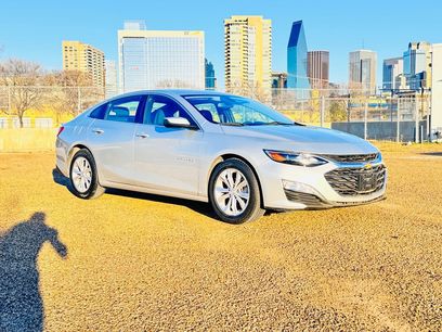 Used 2020 Chevrolet Malibu LT