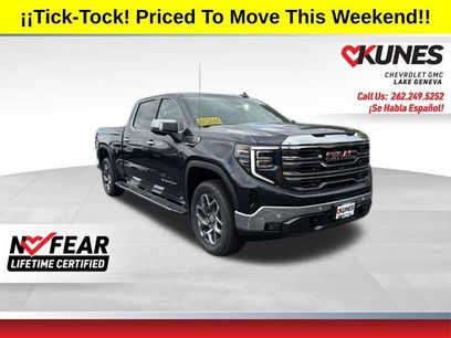 New 2026 GMC Sierra 1500 SLT w/ SLT Premium Plus Package