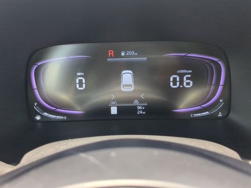 New 2025 Kia Soul LX image 22