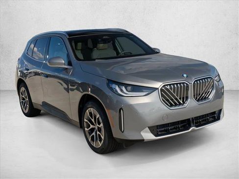 Used 2026 BMW X3 xDrive30 AWD/4WD image 7