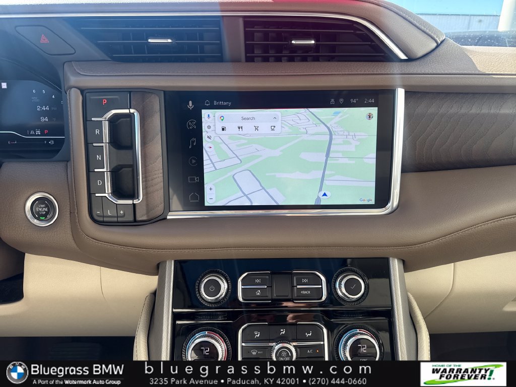 Used 2022 GMC Yukon Denali w/ Denali Ultimate Package AWD/4WD image 18