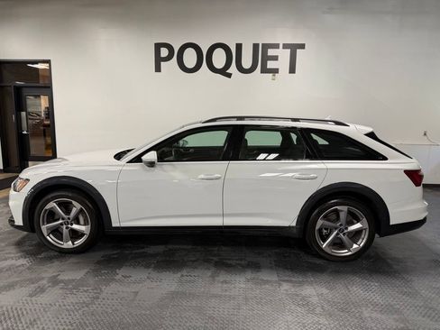 Used 2023 Audi A6 3.0T allroad Prestige AWD/4WD image 1