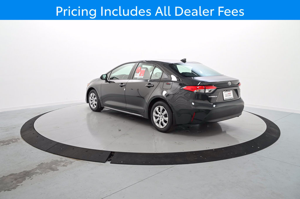 New 2027 Toyota Corolla LE FWD image 8