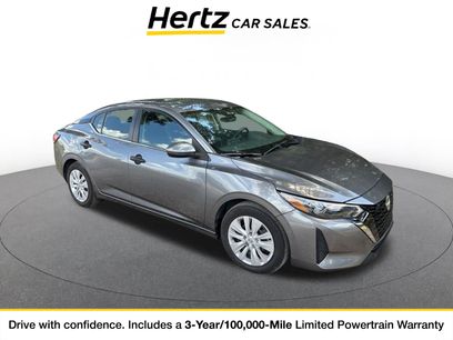 Used 2025 Nissan Sentra S